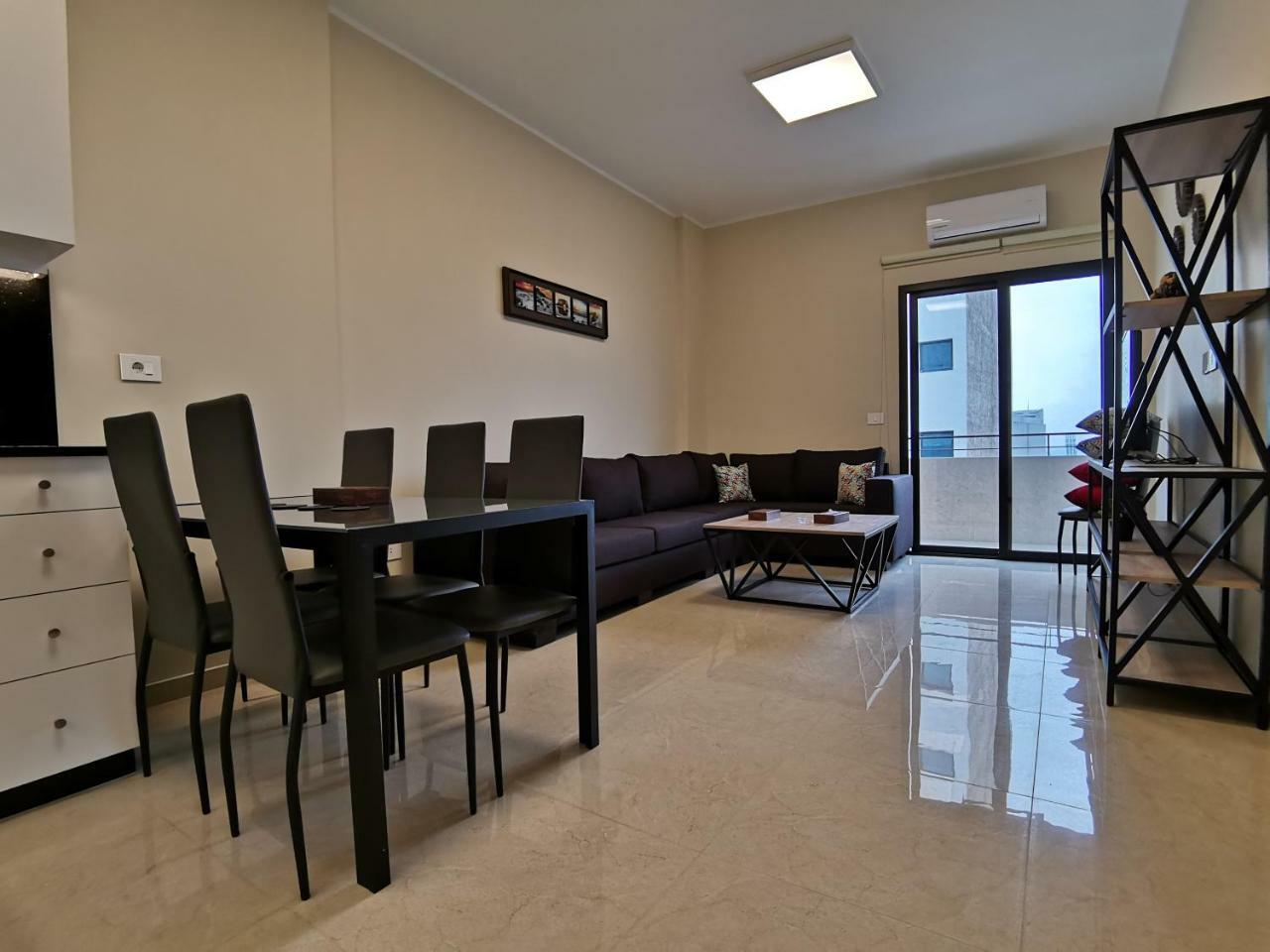 West House Apartments-Mar Mikhael Beirut Exteriör bild