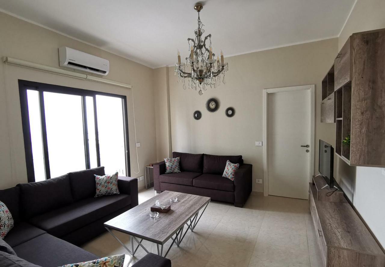 West House Apartments-Mar Mikhael Beirut Exteriör bild