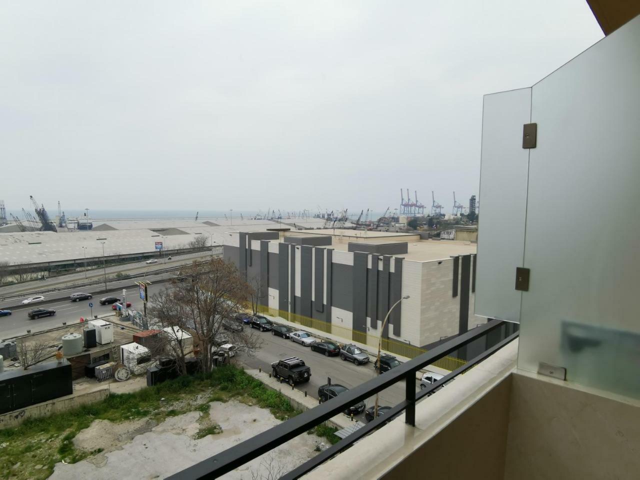 West House Apartments-Mar Mikhael Beirut Exteriör bild