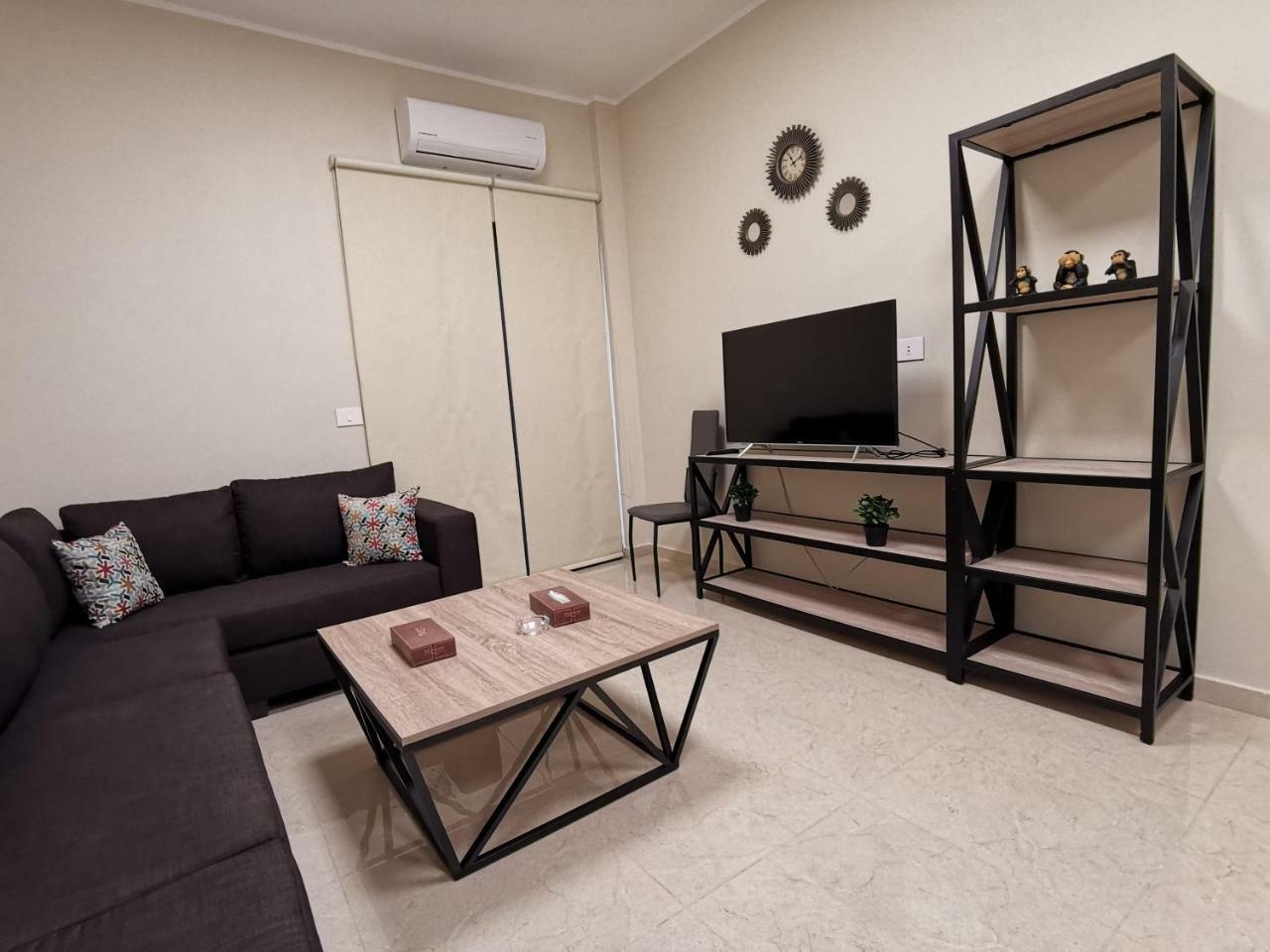 West House Apartments-Mar Mikhael Beirut Exteriör bild
